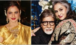 यसरी टुटेको थियो अमिताभ र रेखाको प्रेम सम्बन्ध