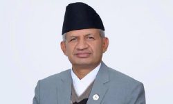 सीमा विवाद वार्ताबाट समाधान : मन्त्री ज्ञवाली