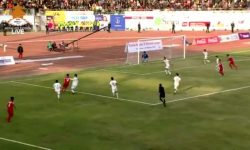 साग : भुटानसँगको फाइनल फुटबलका केही आकर्षक दृश्य