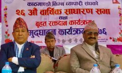 भृकुटी मण्डपको खुल्ला बजारले मनायो २८ औँ स्थापना दिवस