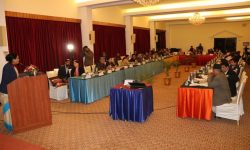 बालअधिकार थप बलियो बनाउने नयाँ कानुन अनुमोदनका विषयमा उच्चस्तरीय छलफल सम्पन्न