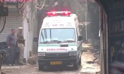 दिल्लीको अन्न बजारमा आगलागी, ३५ जनाको मृत्यु, थुप्रै गम्भीर घाइते भएको अनुमान