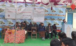 बालबालिका क्षेत्रको समस्या व्यवस्थापन माथि केन्द्रित बाल कचहरी सम्पन्न