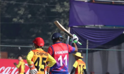 भुटानमाथि नेपालकाे सानदार जित