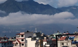 उपत्यकाको मौसममा आयो सुधार, आइतबारबाट पूर्ण रुपमा सुधार हुन्छ