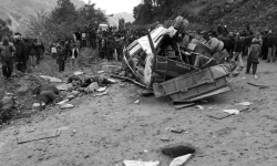 अपडेटः सिन्धुपाल्चोकमा दर्शनार्थी चढेको बस दुर्घटना, १४ जनाको मृत्यु, १८ घाइते