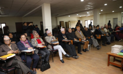 नेकपा बैठकमा एमसीसीमाथि चर्काचर्की