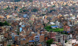 काठमाडौंमा ठूला ताल सहितका स्मार्ट सिटी बन्दै