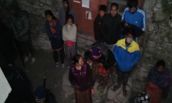 नगर प्रमुखलाई लक्षित गरी बम विष्फोट