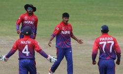 भुटानलाई नेपालले दियो विशाल लक्ष्य