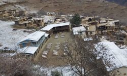 हिमपातका कारण विद्यार्थीलाई अध्ययनमा समस्या