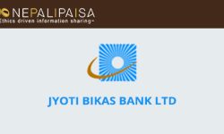 ज्योति विकास बैंकको बोनस सुरक्षित गर्ने आज अन्तिम दिन