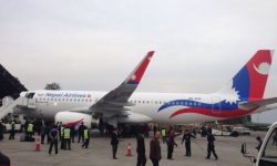 नेपाल वायुसेवा निगमको वाइडबडी जहाजको दैनिक ११ घण्टा उडान