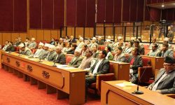 संसदको हिउँदे अधिवेशन ११ गतेसम्मका लागि स्थगित