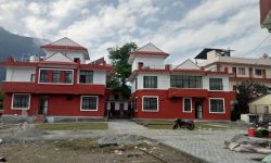 तनहुँको महिला बन्दीगृह