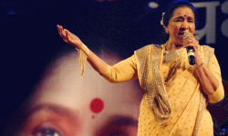 गायिका आशा भोस्ले नेपाल आउँदै