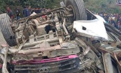 सवारी दुर्घटनामा सरकार र व्यवसायीबीच आरोप–प्रत्यारोप, दैनिक १० को मृत्यु