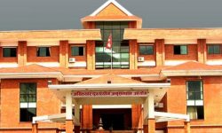 ३० हजार घुस सहित लेखा अधिकृत शिवकुमार घिमिरे पक्राउ