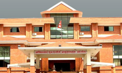 सर्वाेच्च अदालतभित्र अख्तियार, मदिराका लागि घुस लेनदेन ?