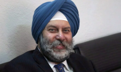 राजदूत पुरीको तीन वर्षे कार्यकाल सकियो