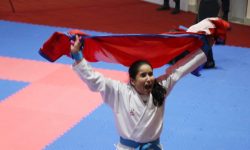 साग : नेपालले जित्यो अर्को स्वर्ण पदक, उत्कृष्ट प्रदर्शनसँगै अङ्क तालिकाको शीर्ष स्थानमा