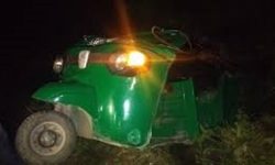 अटो दुर्घटनामा मृत्यु भएका सबैको सनाखत