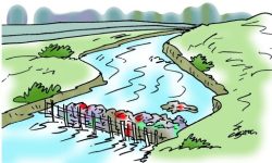 बाग्मती सफाइमा तारजाली उपयुक्त