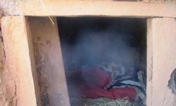 छाउगोठमा महिलाको मृत्यु