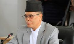 प्रधानन्यायाधीश जबराविरुद्ध बारले बुझायो २४ बुँदे प्रमाण