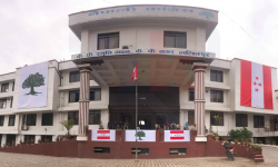 गुटगत कुरा नमिल्दा फेरी स¥यो कांग्रेसको केन्द्रीय समिति बैठक