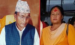 अपहरित अध्यक्ष शाहीकी श्रीमती इला सकुशल भेटिइन्, धिरबहादुरको अवस्था भने अज्ञातै