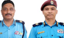 २ महिनापछि प्रहरीको महानिरीक्षक को ?