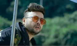 पिरतीको दाम्लो बाँध्दै दुर्गेश थापा, हेर्नुस कसरी कुदिरहेका छन् उनी !