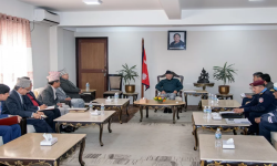 सडक दुर्घटना घटाउने कार्ययोजना तत्काल लागू गर्न प्रधानमन्त्रीको निर्देशन