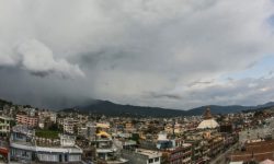 आजको मौसम : पहाडी क्षेत्रमा हल्का वर्षा, राती आंशिक बदली