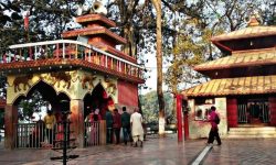 महागढीमाईमा रु १७ लाख भेटी