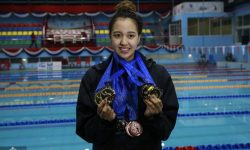 नेपालकी जलपरी गौरिकाले पाउने भइन ५९ लाख