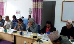 गृहमन्त्रीले संसदीय समितिलाई भने भारतले ३ सय ७२ किलोमिटर सीमा मिच्यो