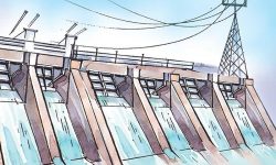 बाढीले बन्द इन्द्रावती तेस्रो जलविद्युत् आयोजना पुनः सञ्चालनमा