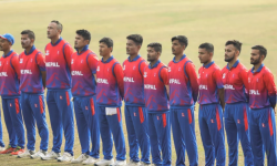 साग: नेपालले कास्यमा चित्त बुझायाे