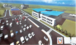 चन्द्रगढी विमानस्थल अन्तर्राष्ट्रिय उडानयोग्य बनाइने