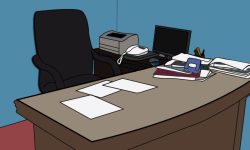 दुई जिल्ला हेर्ने कार्यालयमा दुई कर्मचारी