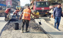 राजधानीमा खाल्डाखुल्डी पुरिँदै