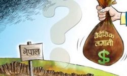 नेपालमा आएको कूल लगानीमा चिनियाँ लगानी ८० प्रतिशतभन्दा बढी