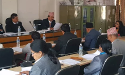 सिमेन्टमा पुरानै मापदण्‍ड कार्यान्वयन गर्न लेखा समितिको निर्देशन