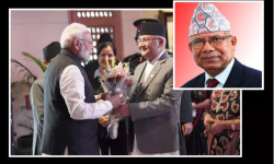 सीमा विवादः विशेष दूत नेपाललाई भेट्न मोदी सरकारको अस्वीकार