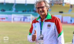 नेपालसँग  हारेपछि माल्दिभ्सका फुटवल प्रशिक्षक बर्खास्त