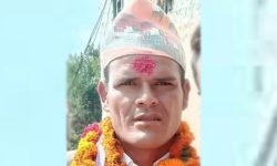 बाजुराको त्रिवेणीमा नेकपाका मनराजे विजयी