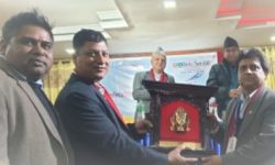 क्यानका नवनिर्वाचित कार्यसमितिको पदस्थापन सम्पन्न