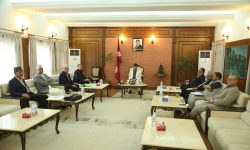 नेकपा सचिवालय बैठक अपराह्न ४ बजे बस्दै